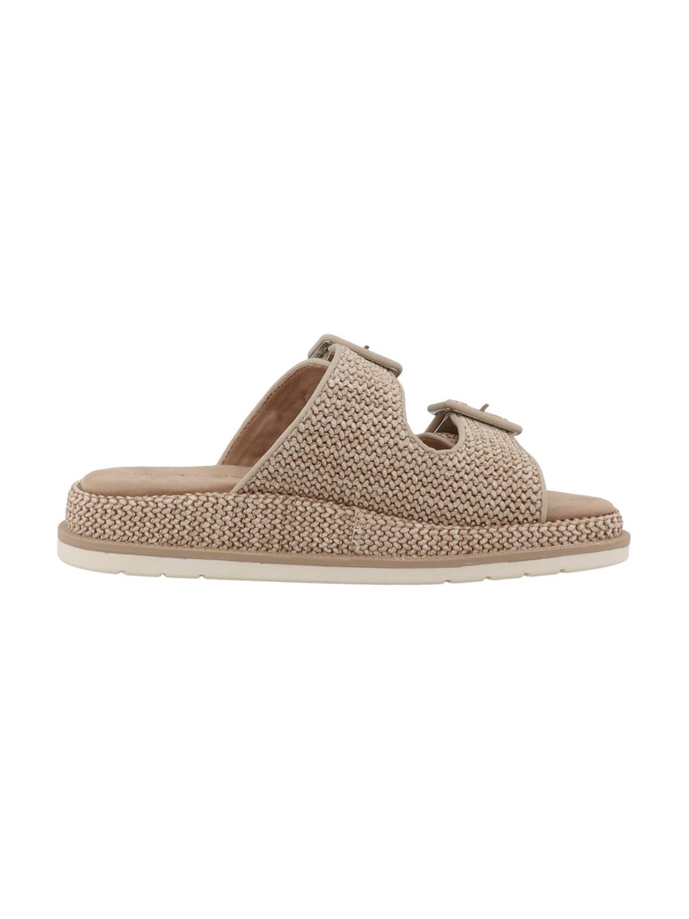 TOM TAILOR Papucs - bézs