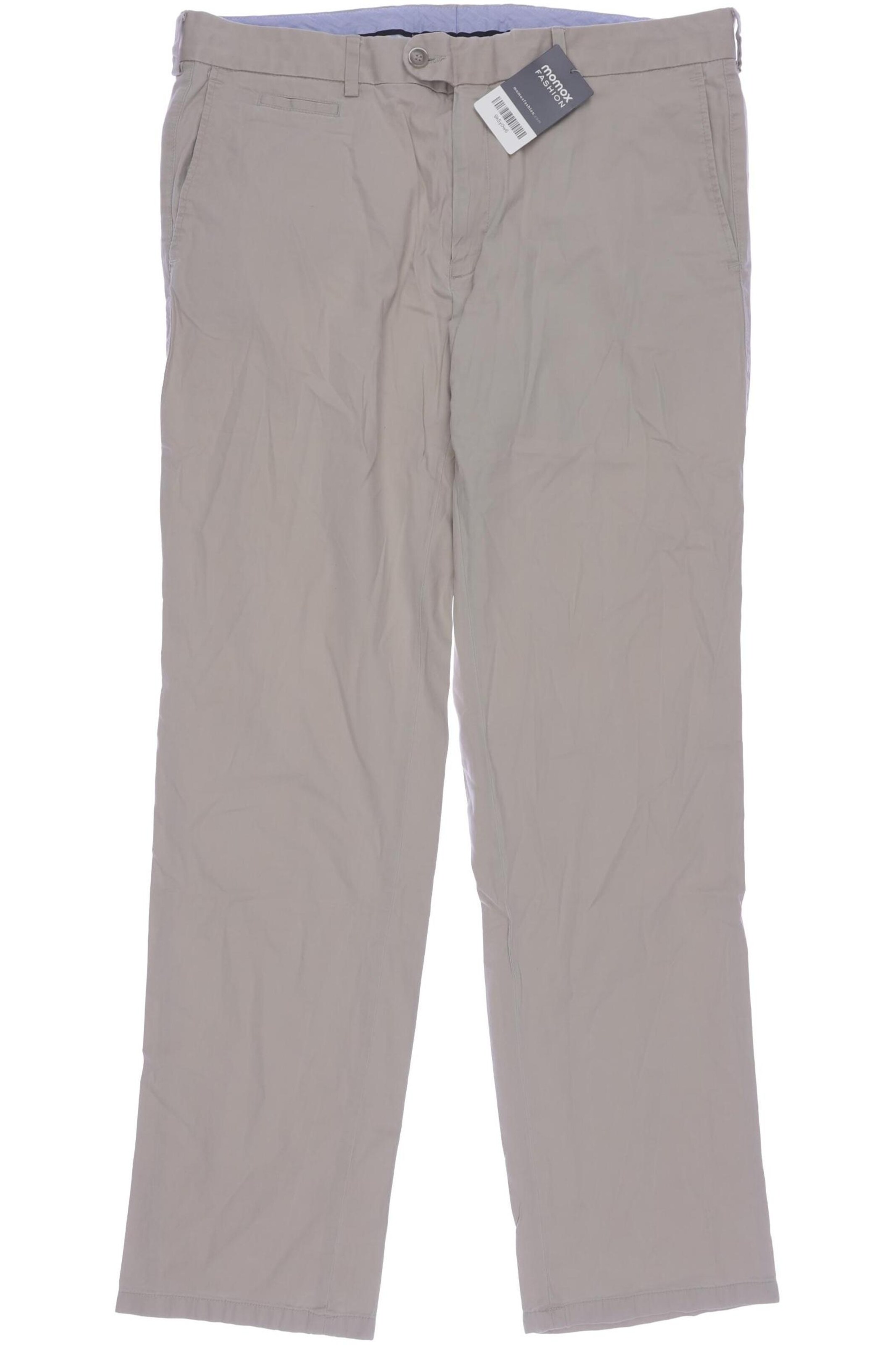 bugatti Pants in 35-36 in Beige: front