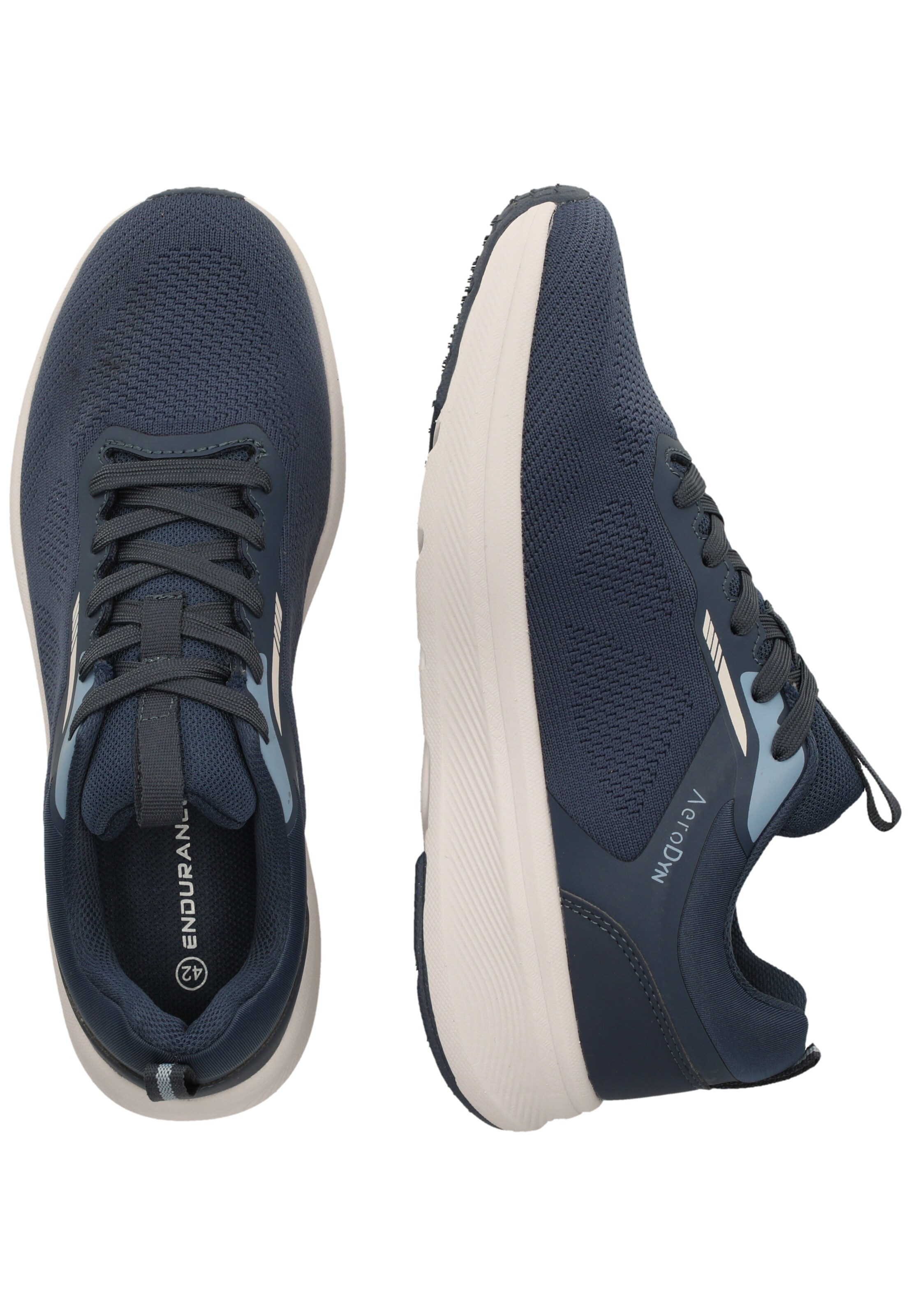 ENDURANCE Sneakers laag 'Terrassa' in Blauw