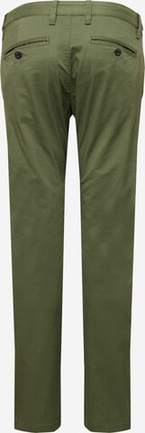 s.Oliver Slim fit Chino Pants 'Austin' in Green