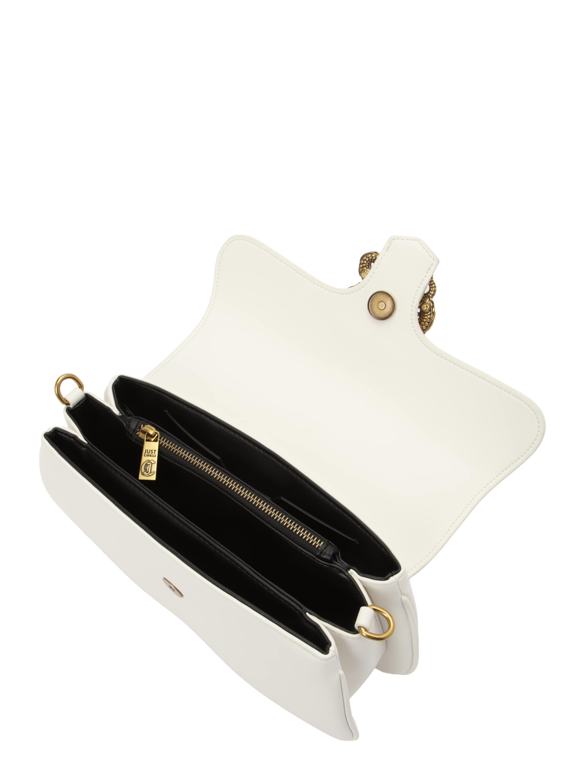 Just Cavalli Наплечная сумка в Белый