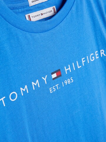TOMMY HILFIGER Shirts i blå