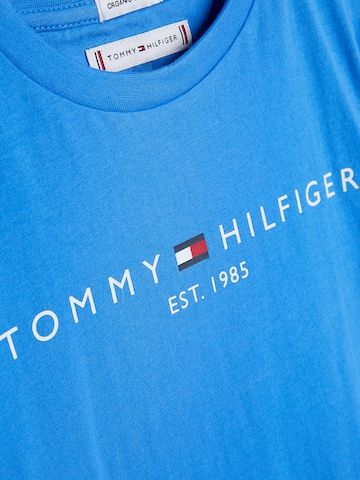 TOMMY HILFIGER Тениска в синьо