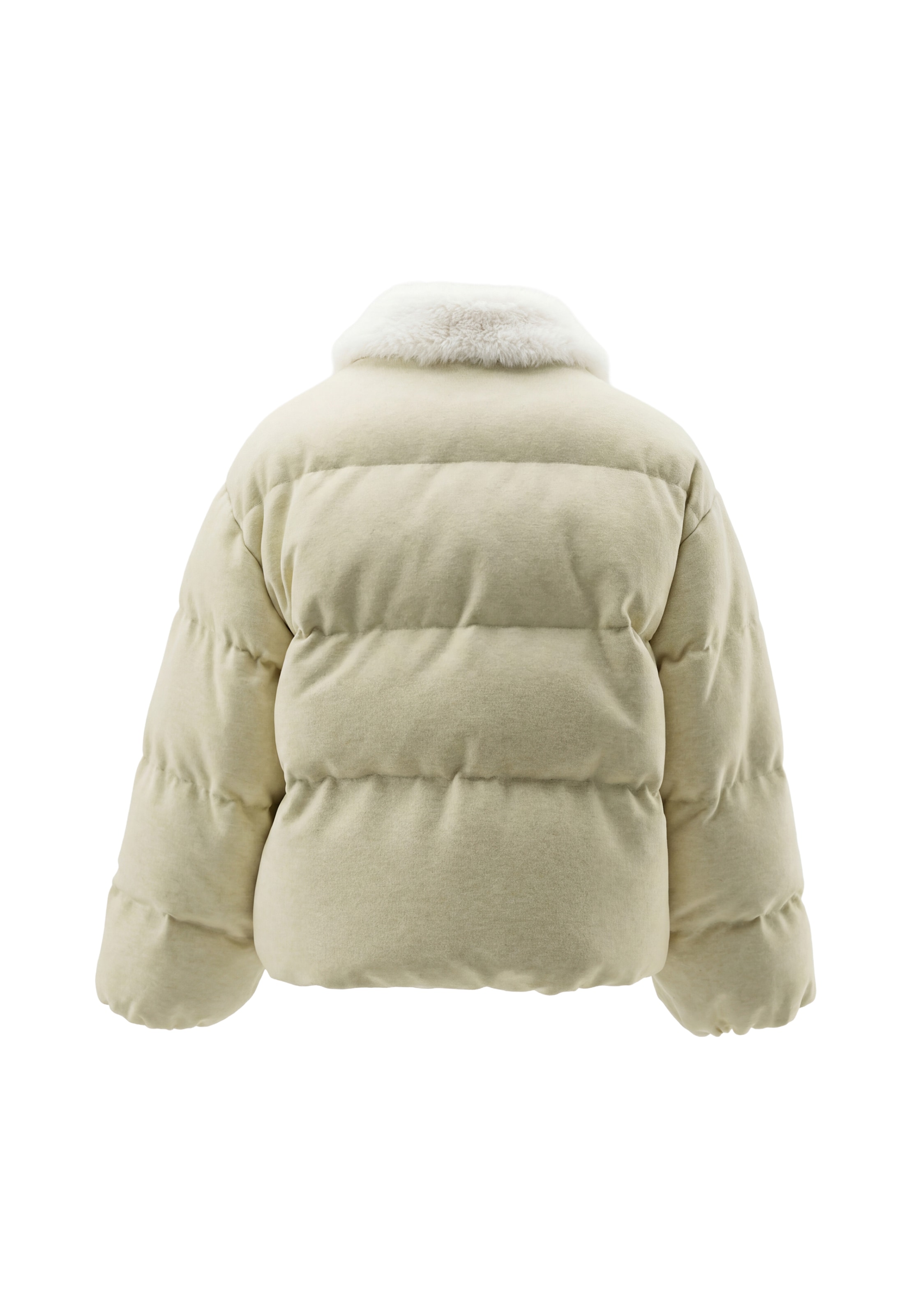 Veste d’hiver MYMO en vert