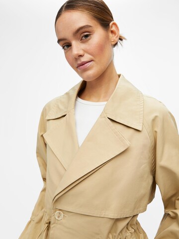 Veste mi-saison 'Magda' OBJECT en beige