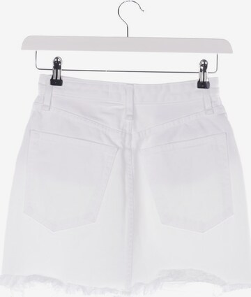 rag & bone Skirt in XXS in White