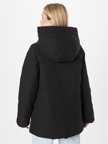 elvine Winter Jacket 'Katniss' in Black