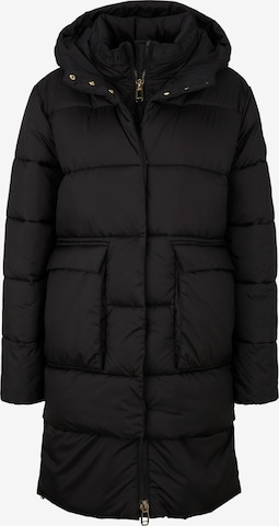 JOOP! Winter Coat in Black: front
