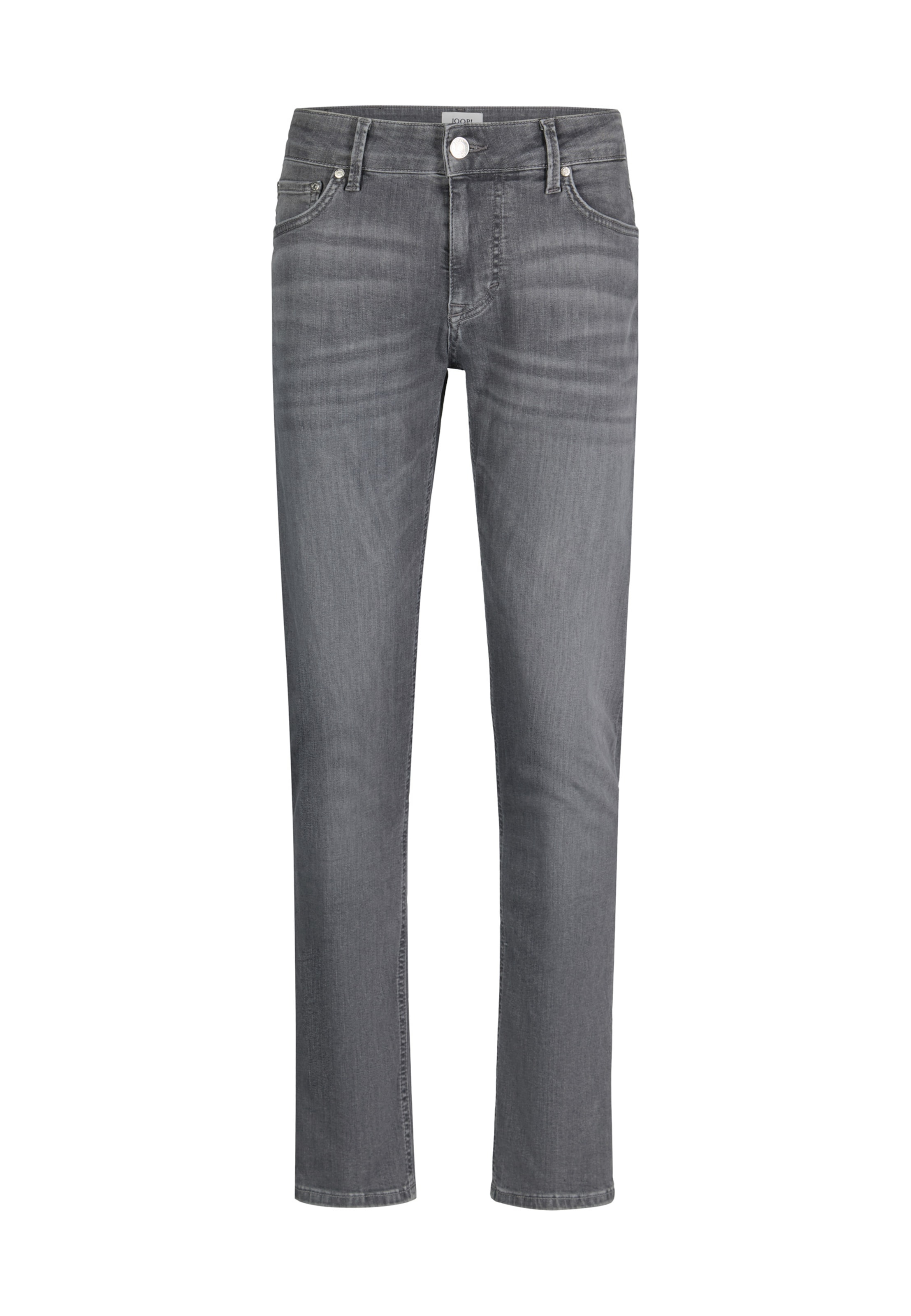 Coupe slim Jean JOOP! Jeans en gris : devant