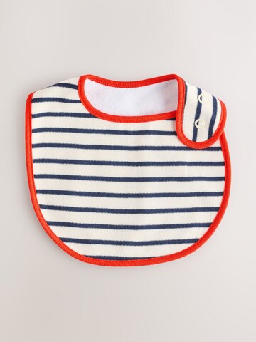 Next Bib in White