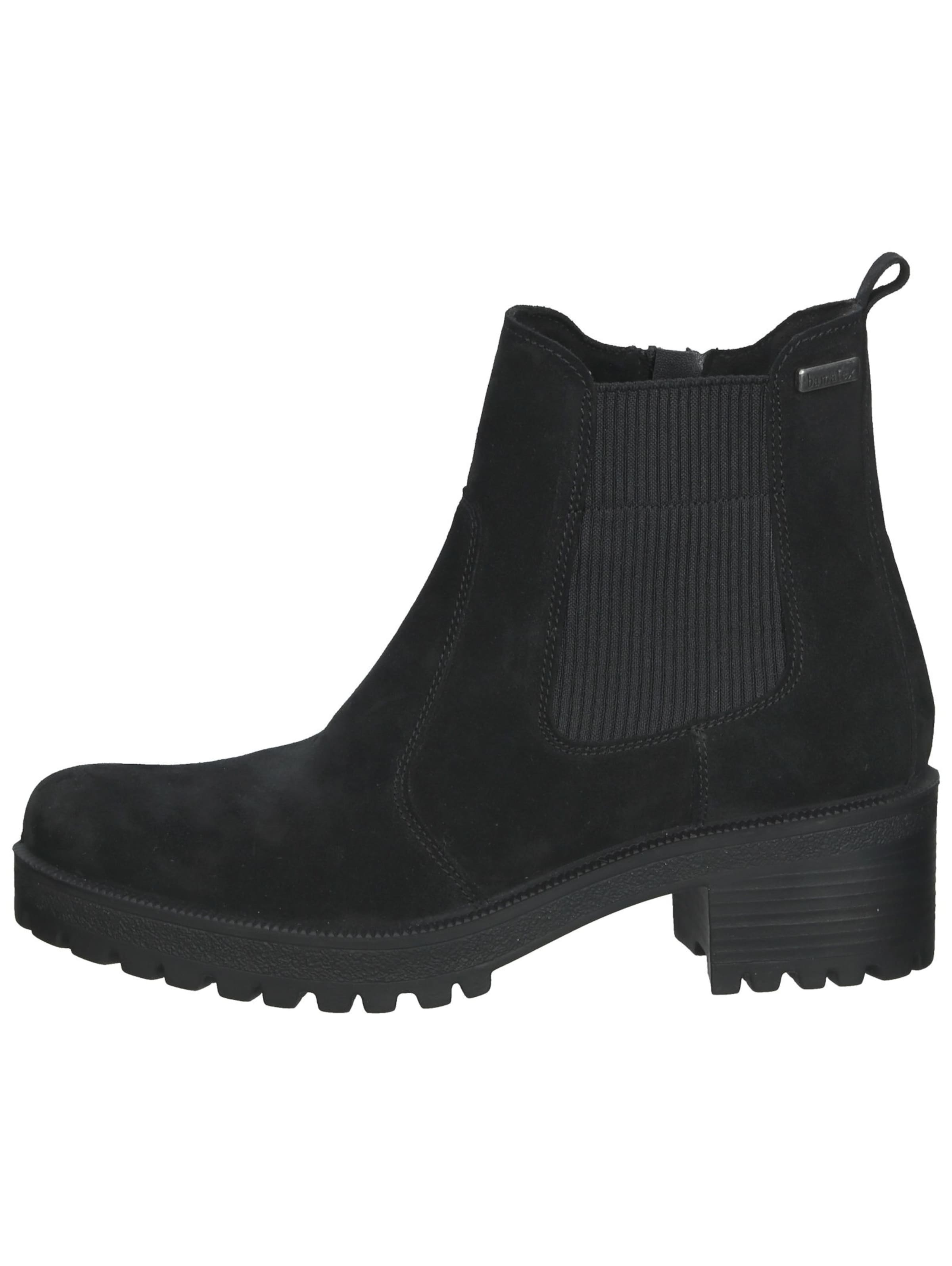 Chelsea Boots Bama en noir