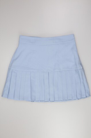NA-KD Shorts S in Blau: predná strana