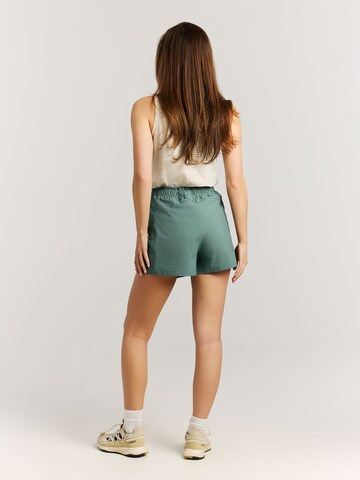 PROTEST Skirt 'PRTElf' in Green
