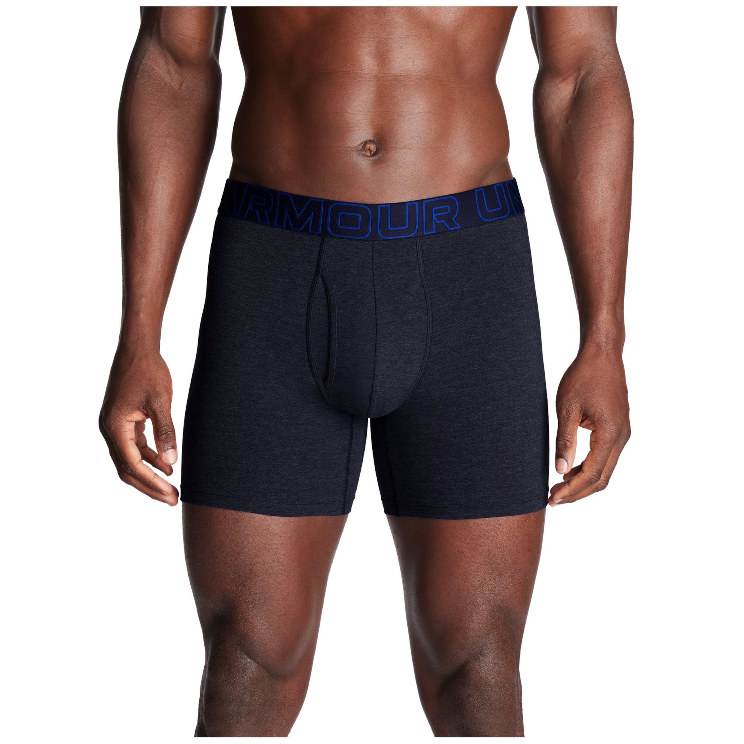 UNDER ARMOUR Boxershorts in Gemengde kleuren: voorkant