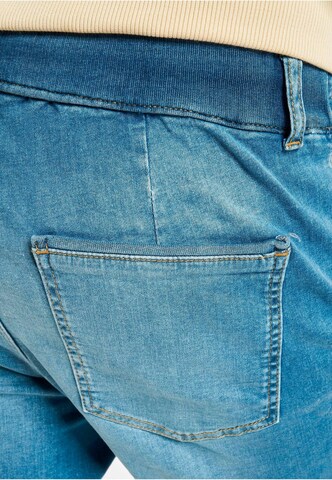 Tapered Jeans di 2Y Premium in blu