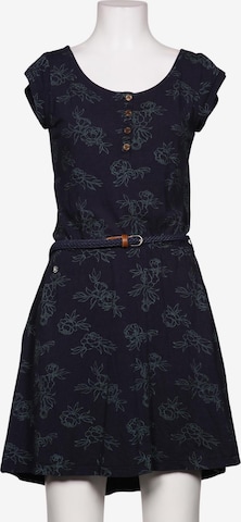 Ragwear Kleid S in Blau: Vorderseite