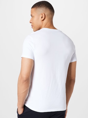 T-Shirt Superdry en blanc