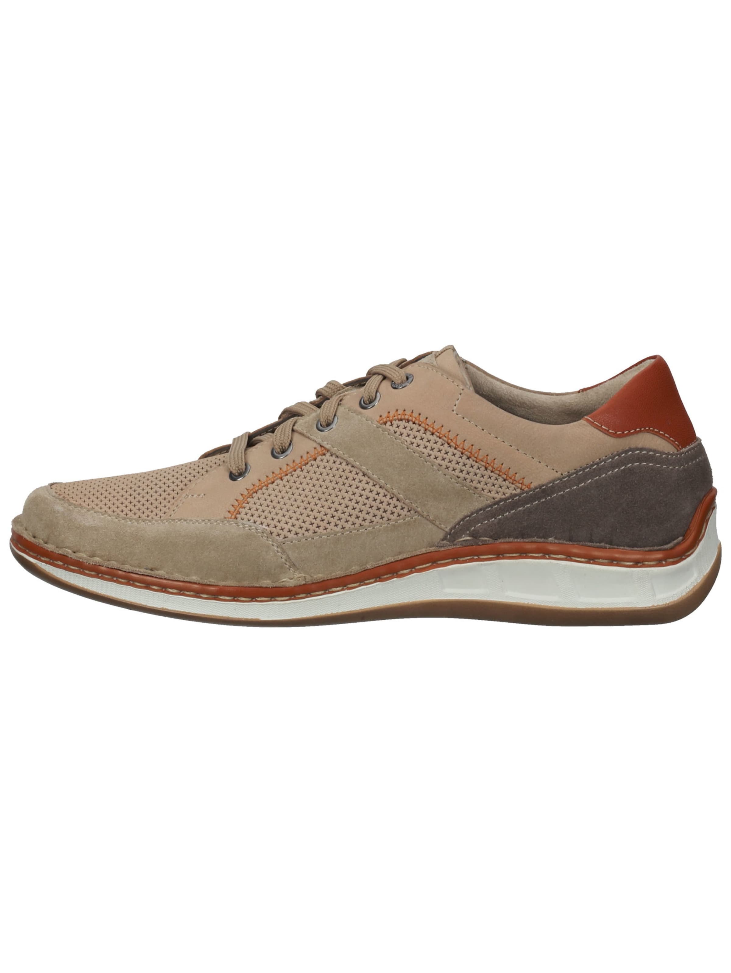 Bama Sportieve veterschoen in Beige