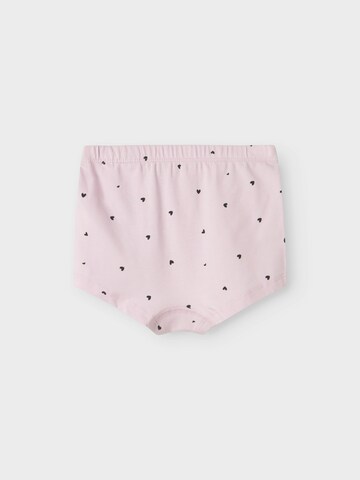 Sous-vêtements NAME IT en rose