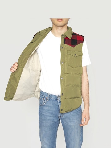 PENFIELD Vest 'Rockford Primaloft Vest Capulet Olive' i grøn