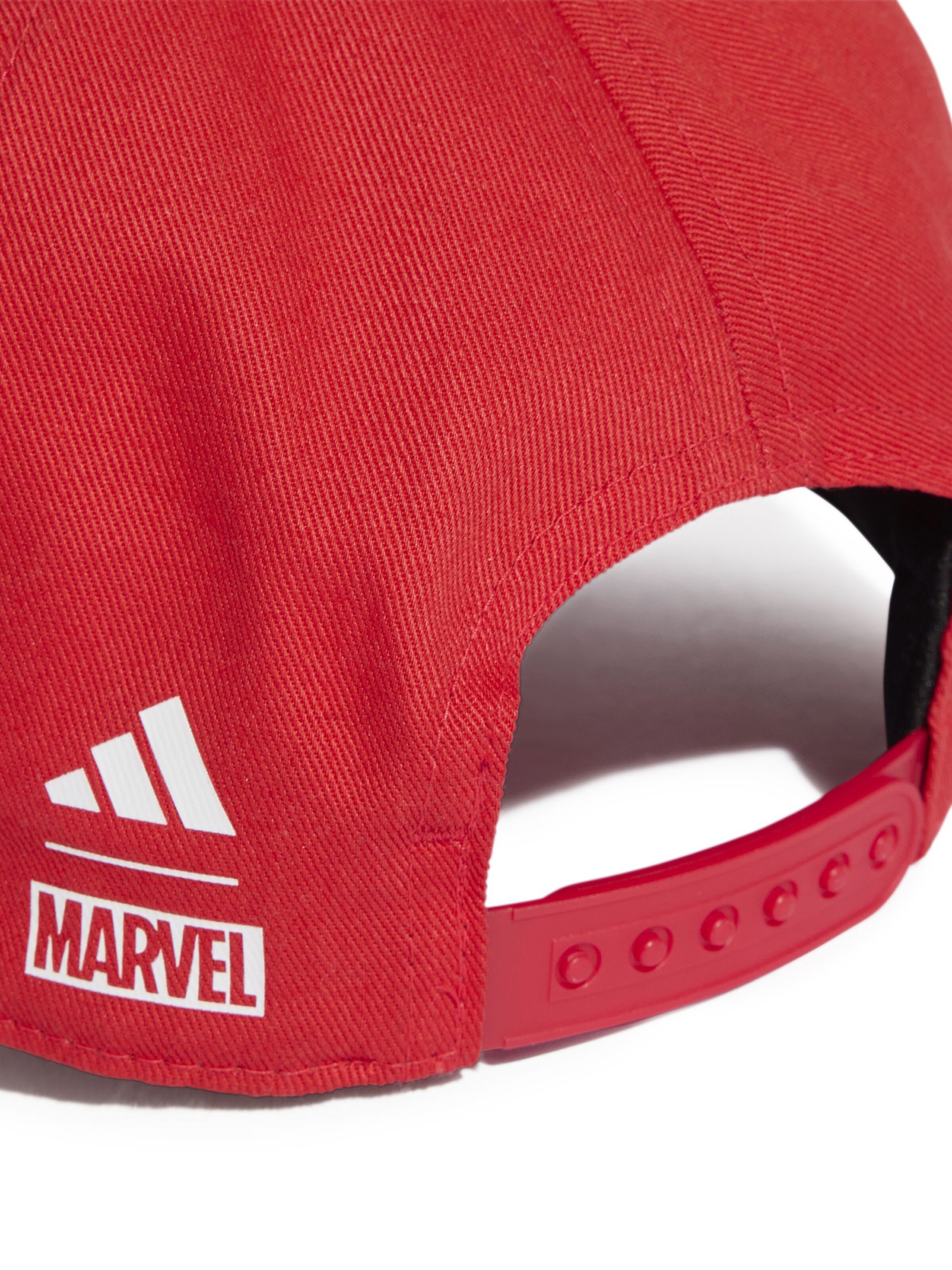 ADIDAS SPORTSWEAR Hoed 'Marvel Spider Man' in Rood