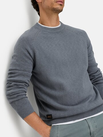 CAMEL ACTIVE Sweater in Blue