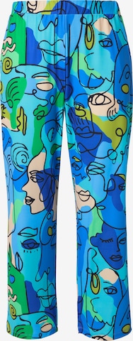 Angel of Style Hose in Blau: Vorderseite