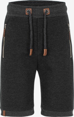 Redbridge Regular Pants 'Oldham' in Grey: front