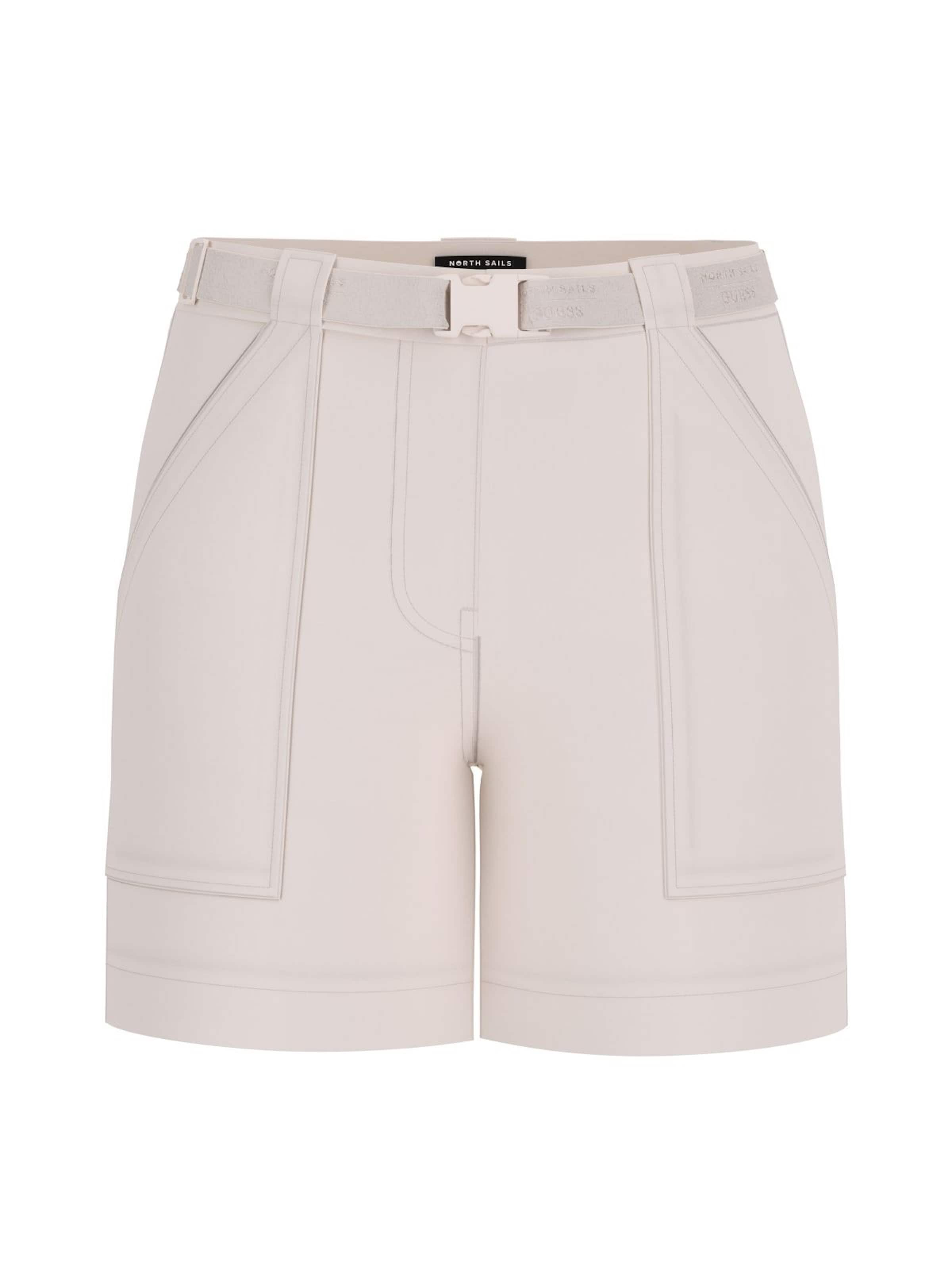 GUESS Trousers in Off white, Item view