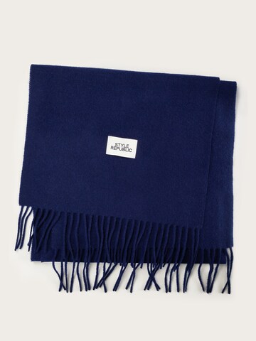 Sciarpa di Style Republic in blu