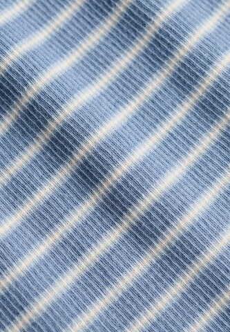 Superdry & Co Top 'Athletic Essentials' in Blau