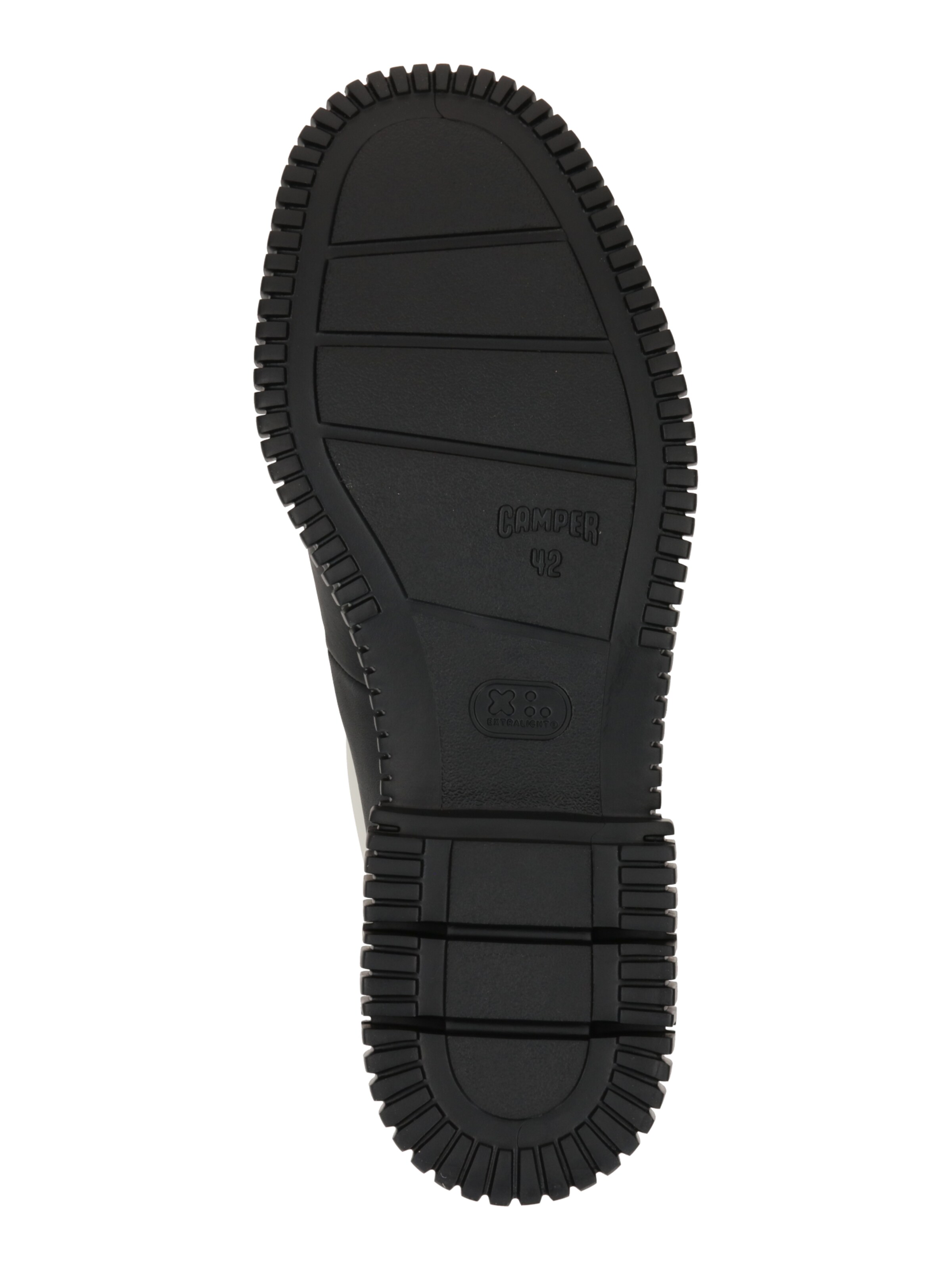 Chaussure à lacets ' Pix ' CAMPER en blanc