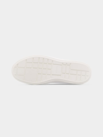 Calvin Klein Platform trainers in White