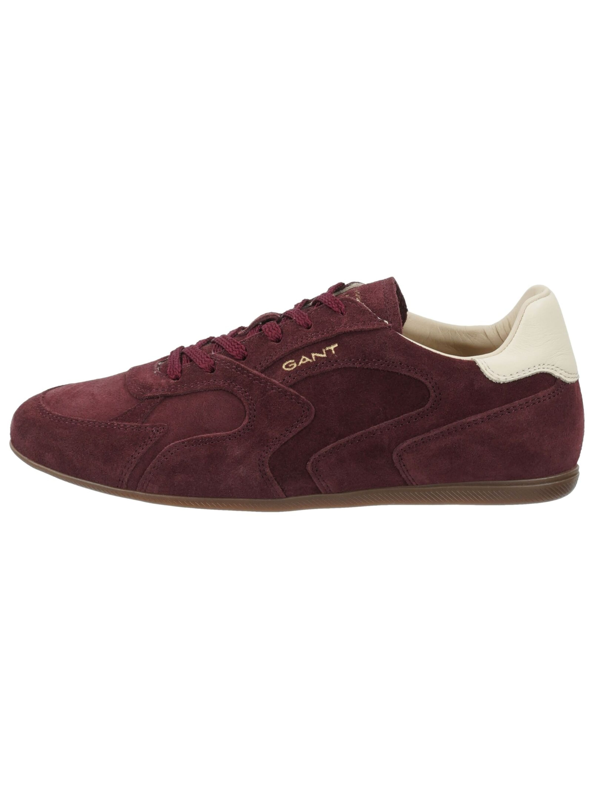 Sneaker bassa di GANT in rosso