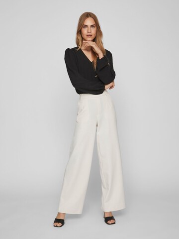 Regular Pantalon 'Varone' VILA en beige