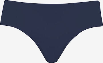PUMA Bikini Bottoms in Blue: front