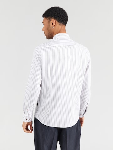 bugatti Klasický střih Košile – hnědá