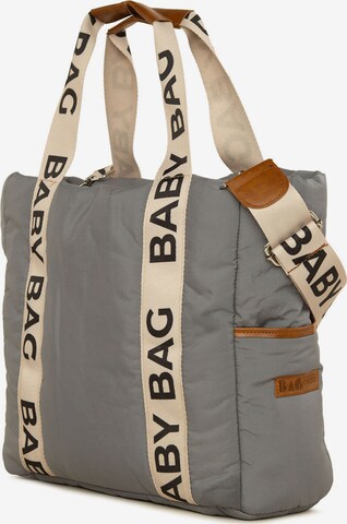 BagMori Diaper Bags in Grey