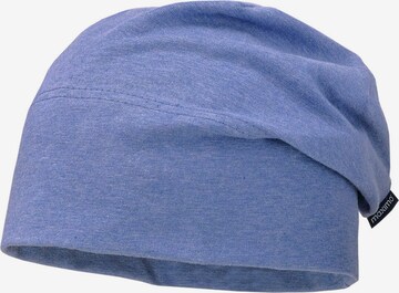 MAXIMO - Gorros em azul: frente