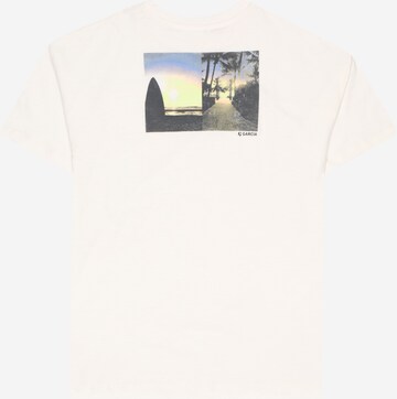 T-Shirt GARCIA en blanc