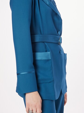 Wallis Blazer in Blau