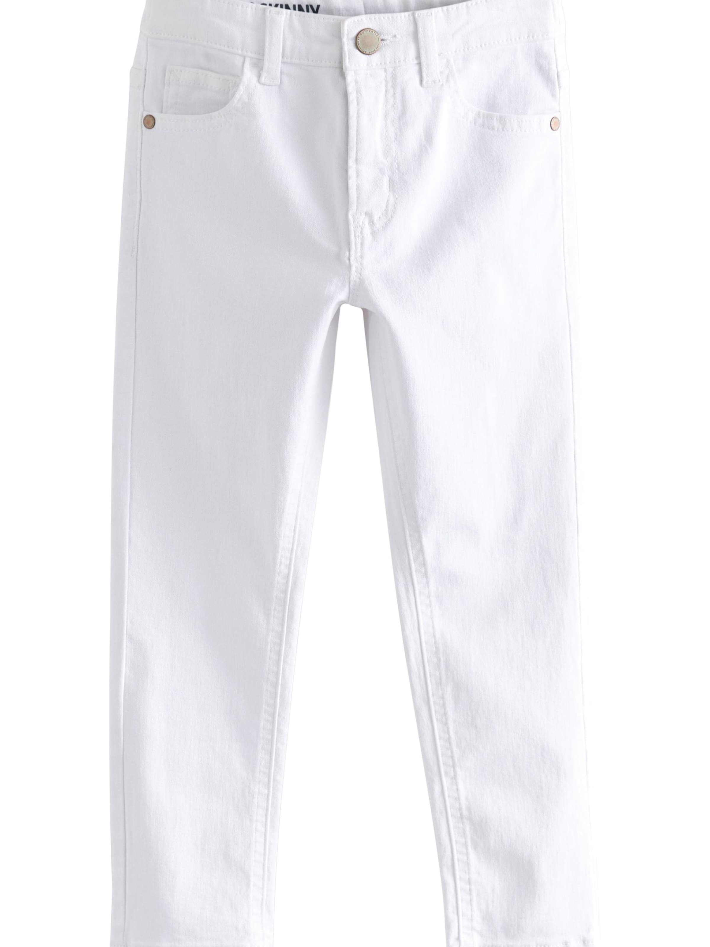 NextTraperice - bijela boja: prednji dio