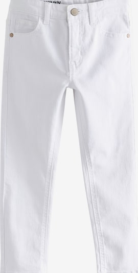 Next Farkut värissä valkoinen, Tuotenäkymä