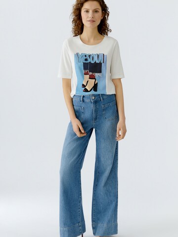 OUI Shirt in White