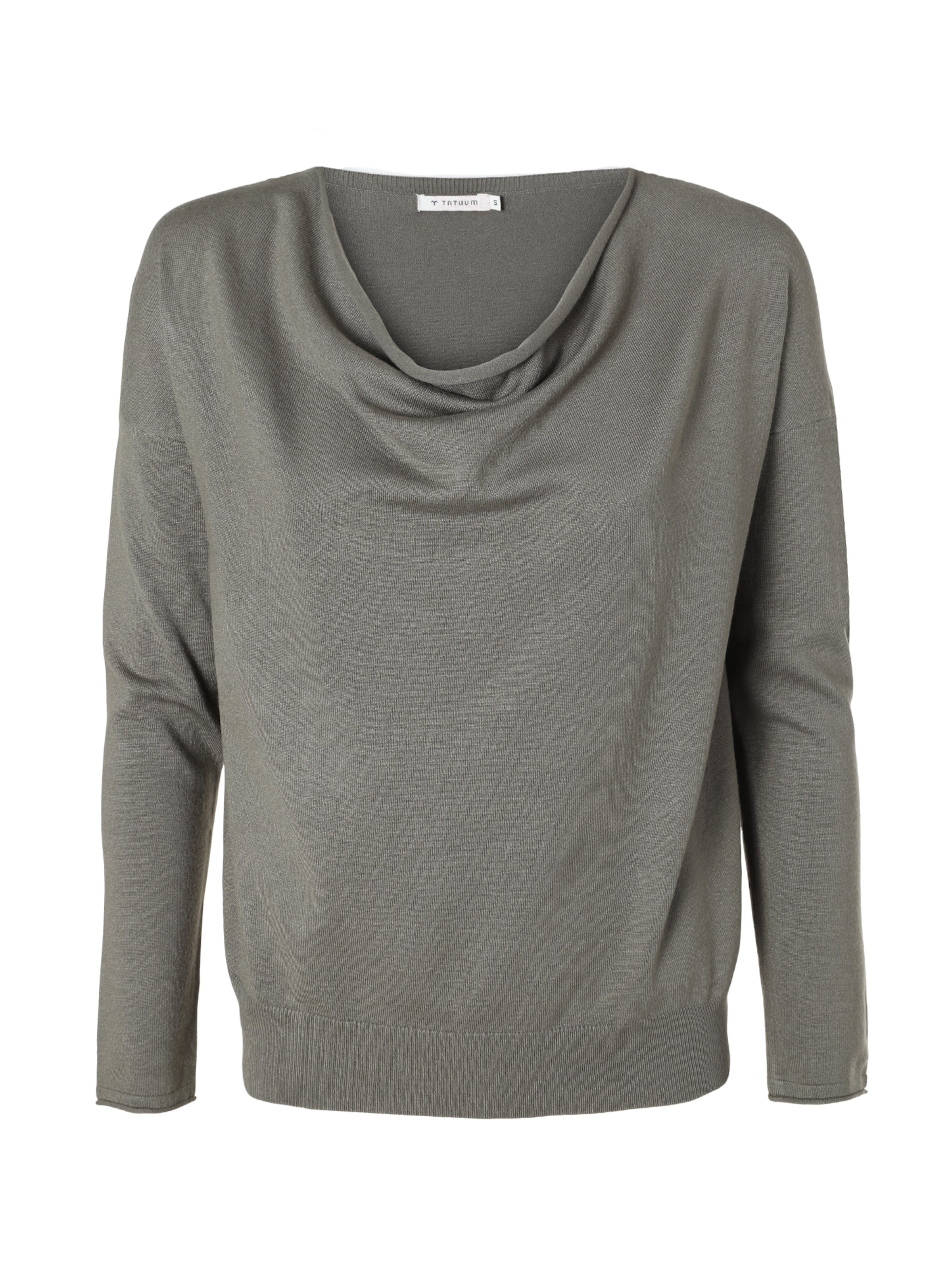 Pullover 'LIVO' di TATUUM in verde: frontale