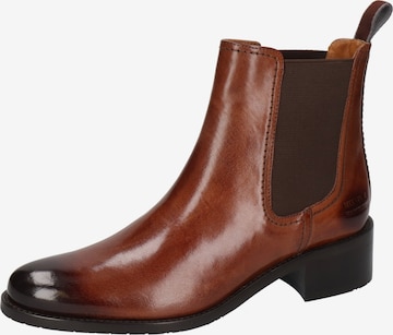 MELVIN & HAMILTON Chelsea Boots 'Kaya 1' in Braun: Vorderseite