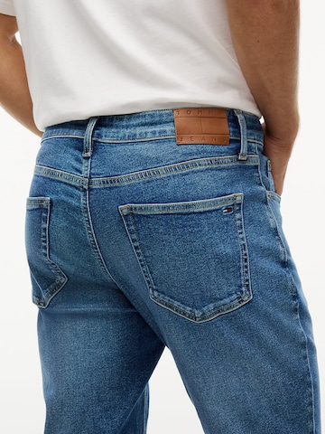 Tommy Jeans Slim fit Jeans 'Scanton' in Blue