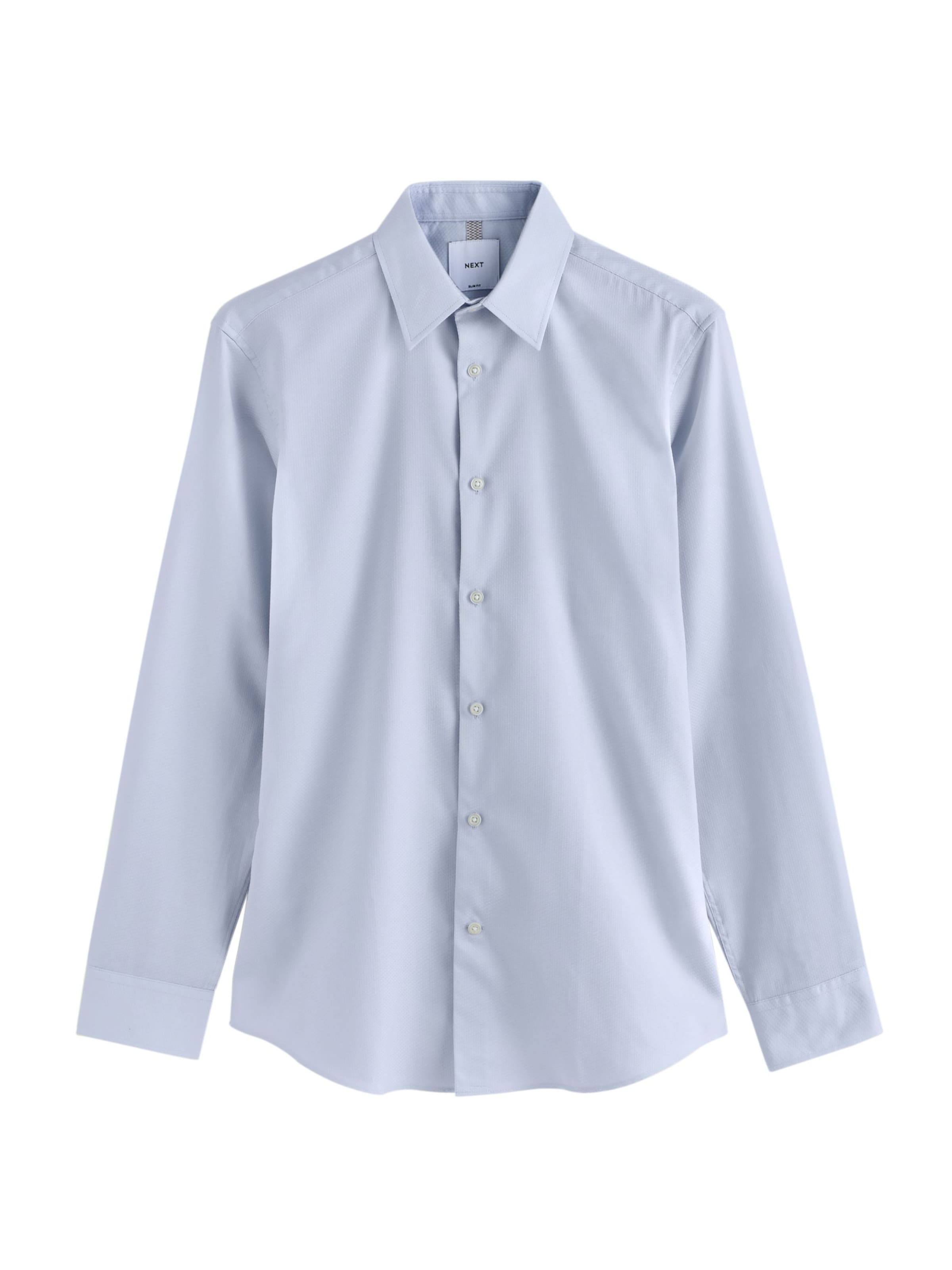 Next Business shirt in 36 in Azure, Item view