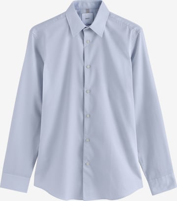 Next Zakelijk overhemd in Blauw: voorkant