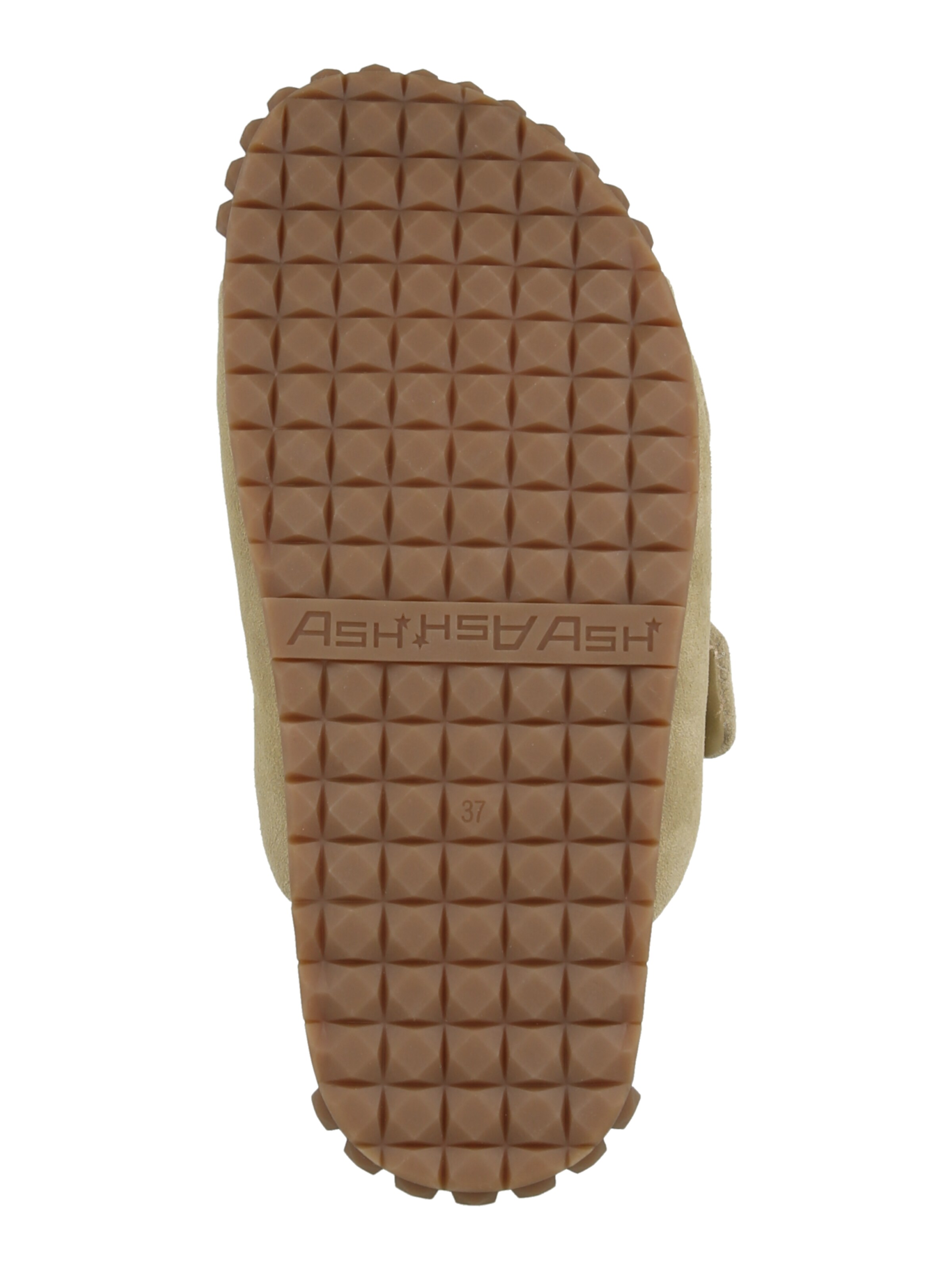 ASH - Zapatos abiertos 'TWIST01' en marrón